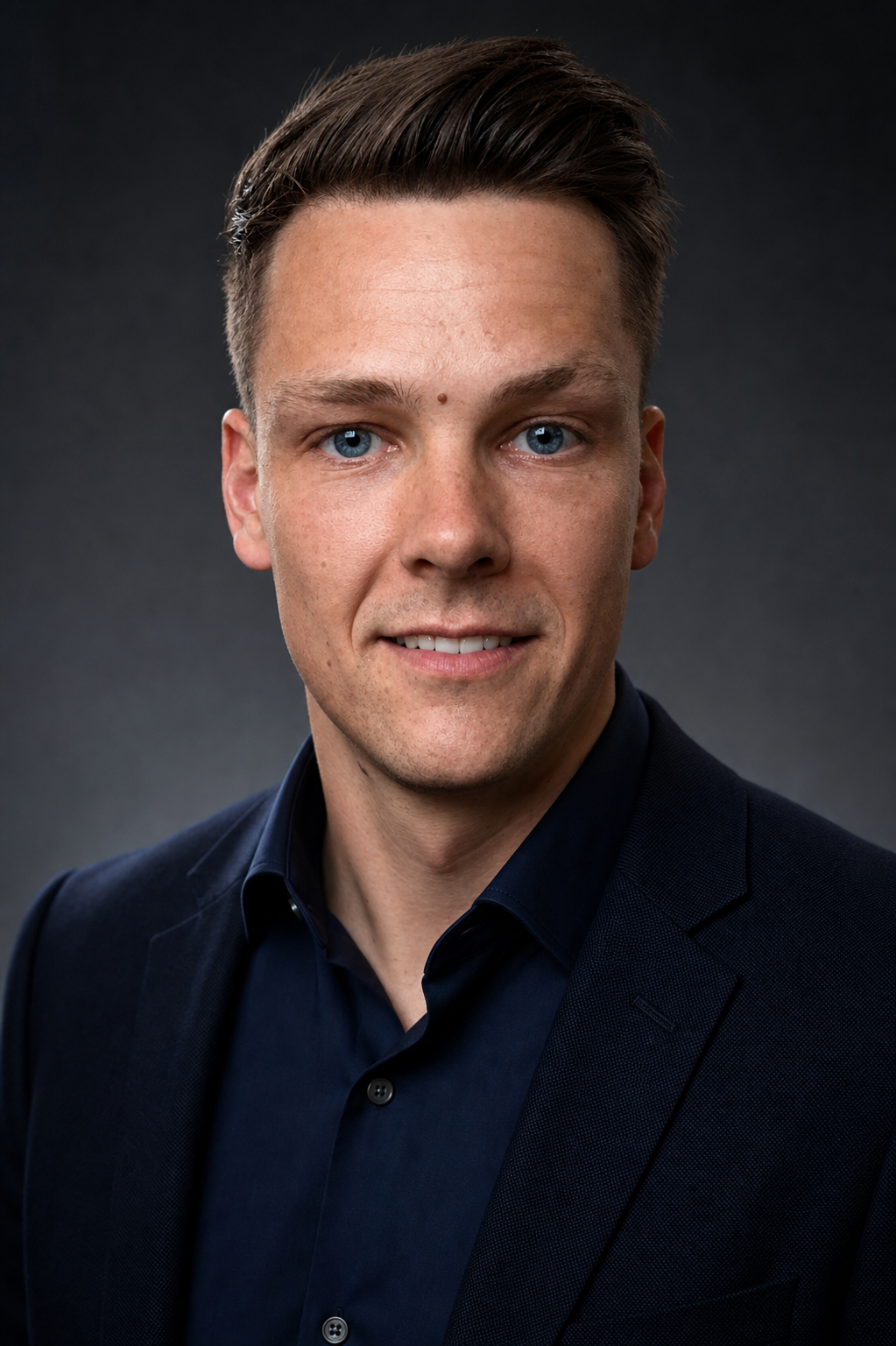 Niklas Kahnert, Gründer von Kahnert Media